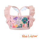 Blooming Leaf Bikini Set