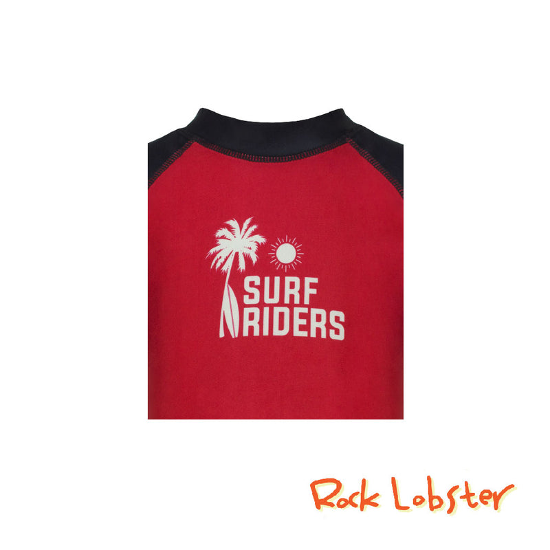 Beach Surfing Short-Sleeved Rashguard - Sunstreet