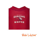 Beach Surfing Long-Sleeved Rashguard with UPF 50 - Sunstreet