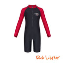 Beach Surfing Long Sleeved Bodysuit - Sunstreet