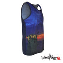 Coastal Wave Tank Top