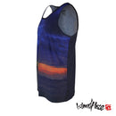 Coastal Wave Tank Top