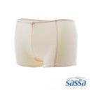 Essential Mid Waist Boyleg Panty