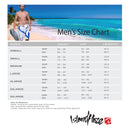 Beachside Waves Swim Shorts