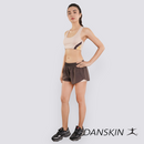 Sheer Velocity Layered Shorts