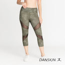 Ignite Edge Mid Waist Capri