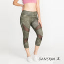 Ignite Edge Mid Waist Capri