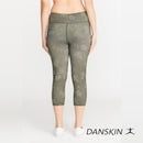 Ignite Edge Mid Waist Capri