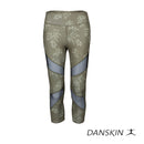 Ignite Edge Mid Waist Capri