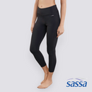 Highwaist Basic Swim Leggings