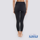 Highwaist Basic Swim Leggings