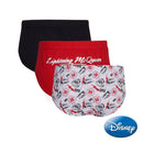 Cars 3 Pack Bikini Briefs