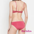 Bliss Half Cup Bra with Underwire Support - Sunstreet