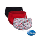 Cars 3 Pack Bikini Briefs