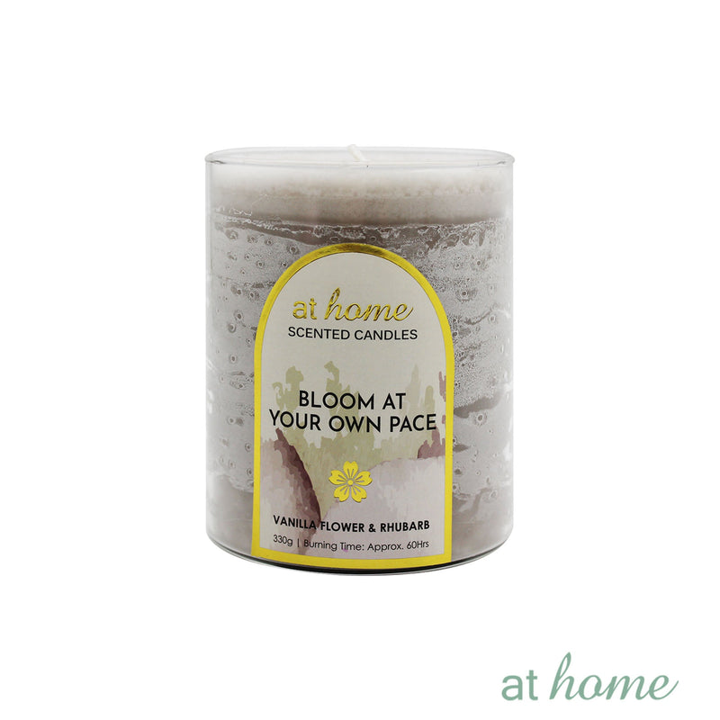 1 pc Scented Wynona Jar Candle