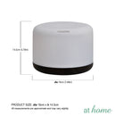 Georgia Diffuser with Bluetooth Speaker — Essential & Deluxe Pieces