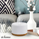 Georgia Diffuser with Bluetooth Speaker — Essential & Deluxe Pieces