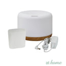 Georgia Diffuser with Bluetooth Speaker — Essential & Deluxe Pieces