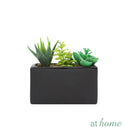 Lily & Lizzie Artificial Potted Plant