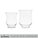 Yumi Glass Candle holder