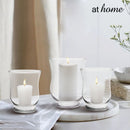 Yumi Glass Candle holder
