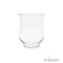 Yumi Glass Candle holder