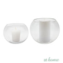 Yuka Glass Candle holder