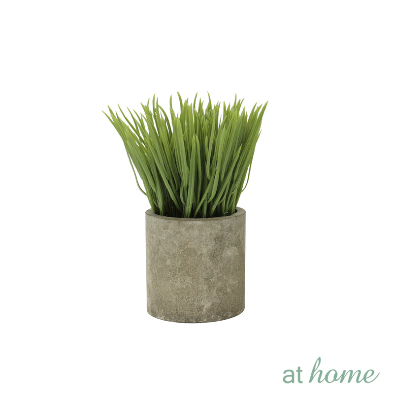 1pc Harrie Artificial Potted Plant