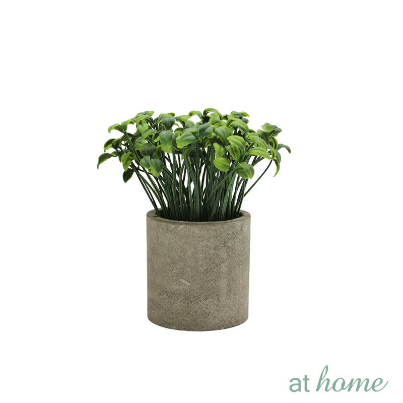 1pc Harrie Artificial Potted Plant