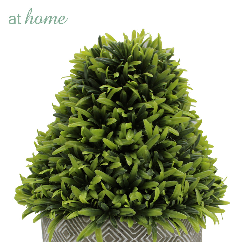 1 pc Hayes Artificial Potted Plant