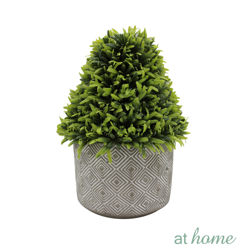 1 pc Hayes Artificial Potted Plant