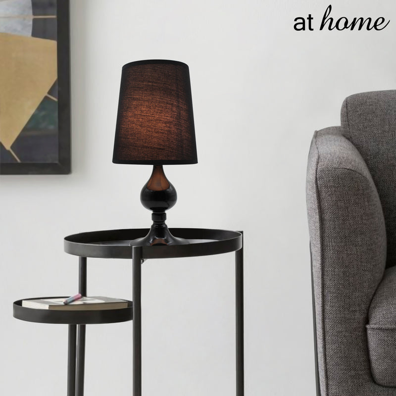 Levitz Nordic 15 Inches Metal Table Lamp