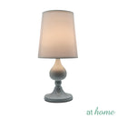 Levitz Nordic 15 Inches Metal Table Lamp