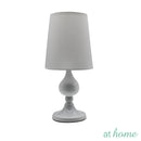 Levitz Nordic 15 Inches Metal Table Lamp
