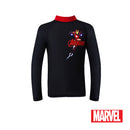 Iron Man Long-Sleeved Rashguard with UPF 50 - Sunstreet