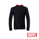 Iron Man Long-Sleeved Rashguard with UPF 50 - Sunstreet